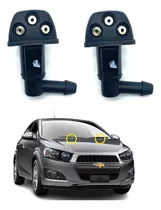 Chevrolet Sonic - Rociador Agua Limpiaparabrisas 