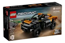 Lego Technic Carro De Corrida Neom Mclaren Extreme E 42166