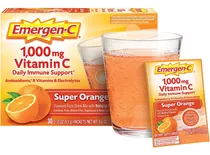 Emergen C Vitamina C Sis Inmune - mL a $346