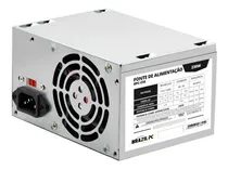 Fonte De Alimentação Para Pc Bpc-230 230w Prata 110v/220