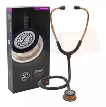 Estetoscopio 3m Littmann Classic Iii Ed. Esp Color Chocolate Cobre