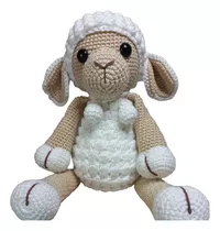 Amigurumi Oveja