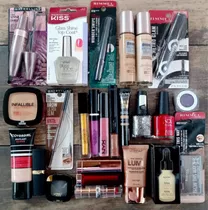 Lote 25 Cosmeticos Envio Gratis Sin Marcas De Relleno