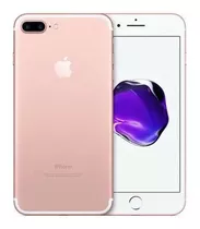 iPhone 7 Plus 32gb Ouro Rosa