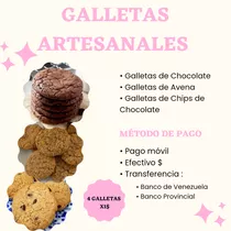 Galletas Artesanales