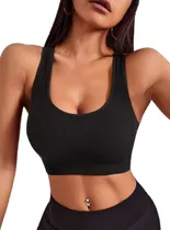 Top Deportivo Basico Mujer Lycra Premium Reforzado Urban Bra