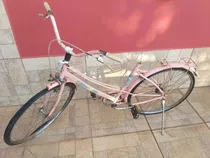 Bicicleta Caloi Ceci Aro 26 Antiga Original Para Restauro