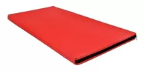 Colchoneta Para Entrenar Gym O Yoga Con Cierre 1m*40cm*3cm 