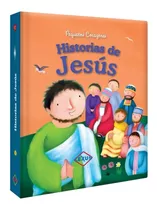 Libros Para Niños Historias De Jesus Oraciones