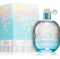 Perfume Mujer Jeanne Arthes Boum Savon - mL a $790