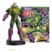 Eaglemoss Dc Figurines Regular: Lex Luthor - Edição 10