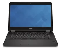 Dell Latitude E7470 Core I7-6600u 16gb Ram - 256gb Ssdm2