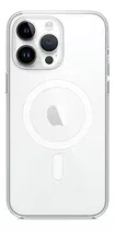 Funda Original Apple Transparente Magsafe iPhone 13 Pro Clear Case