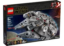 Lego Star Wars 75257 Millennium Falcon Finn 1351 Pçs 12x