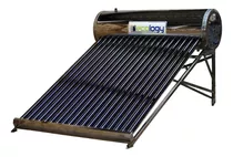 Calentador Solar De 18 Tubos Ecology Servicio De 5 Personas