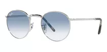 Anteojos De Sol Ray Ban New Round Rb3637 T.53