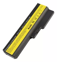 Bateria 6 Celdas 5200mah Para Lenovo 3000 B460 B550 G430 G450 G455 G530 G550 G555 N500 Ideapad B460 G430 V460 Z360 