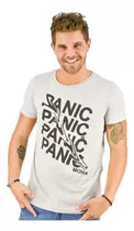 Remera Manga Corta U Panic | Moha (1121911)