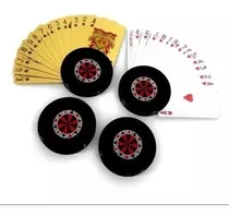 Suporte Segurador Baralho E Cartas Magicard C/4 + Brinde