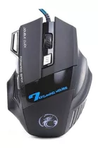 Mouse Gamer Estone X7 Free Fire Cs Gta  Cod Warzone Designer