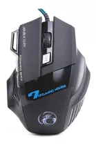 Mouse Estone  X7 Black