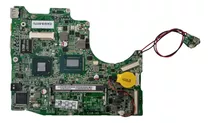 Placa-mãe Para Notebook Qbex Atlas 5000 C18-vd Core I5 3317u