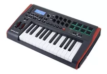 Controlador Midi Usb Novation Impulse 25