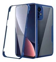 Estuche Protector 360 Transparente - Redmi Note 11 Pro 5g