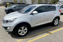 Kia New Sportage Lx 2014