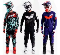 Equipo Motocross Enduro Leatt Ride 3.5 Proteccion