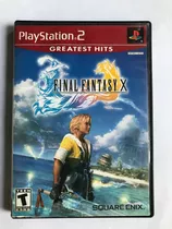 Final Fantasy X Ps2