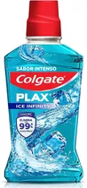 Enxaguante Bucal Colgate Plax Ice Infinity 1l