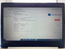 Lenovo Ideapad320