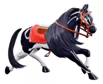 Boneco Cavalo Pampa C/ Acessórios - Lider Brinquedos