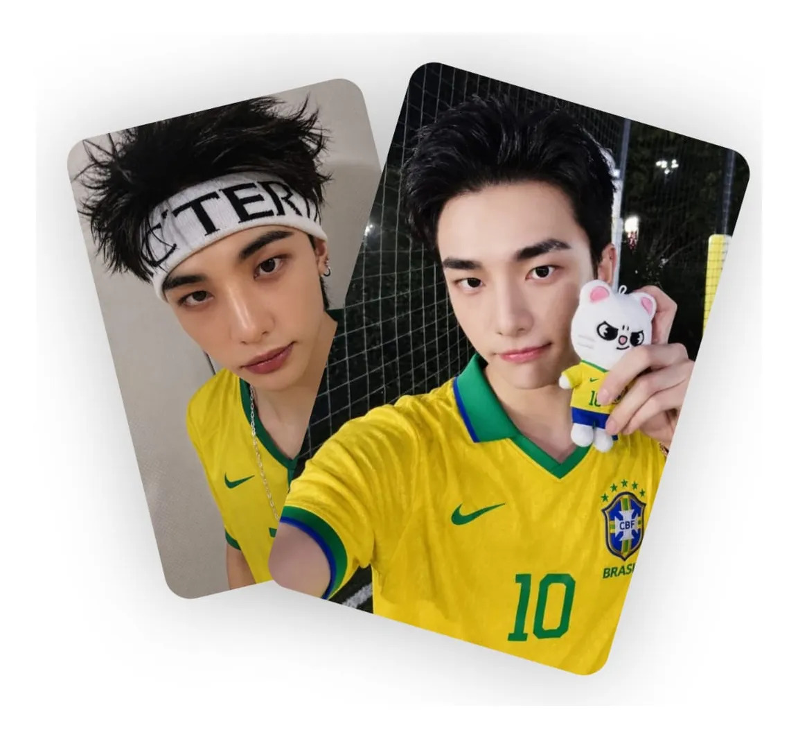 Hyunjin | Mercado Livre