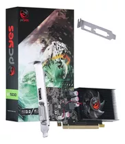 Placa De Vídeo Pcyes Gt 1030 2gb Ddr5 64 Bits - Pa1030gtg5lp