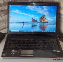 Notebook Hp Pavilion Dv7, Pantalla17, Ram 4gb, Disco 300gb