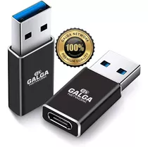 Adaptador Tipo C Hembra A Usb 3.0 Alta Velocidad