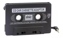 Receptor Audio Cassette Plug 3.5 Mp3 Telefono Radio Auto