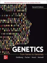 Libro: Ise Genetics: From Genes To Genomes (ise Hed Wcb Cell