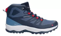 Zapatilla Bota Trekking Montagne Ventrix Hombre