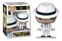 Funko Pop Rocks Michael Jackson Smooth Criminal # 345