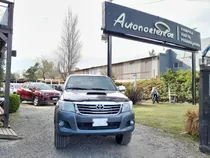 Toyota Hilux 3.0 Dc 4x2 Tdi Srv Cuero L12 2014