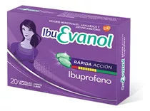 Ibumidol Rapida Accion 20 Caps