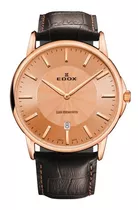 Reloj Edox Quartz 56001 37r Roir