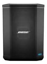 Bose S1 Pro System Con Bateria Color Negro