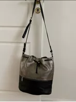 Cartera De Cuero Marca Prune