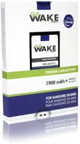 Batería Pila Wake Samsung S4 Mini I9190 I9192 4 Pines 