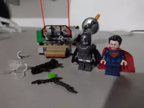 Lego 76044 Super Heroes Confronto De Heróis