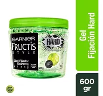 Gel Fijador Extremo 5 Fructis Style Hard Pote  600grs